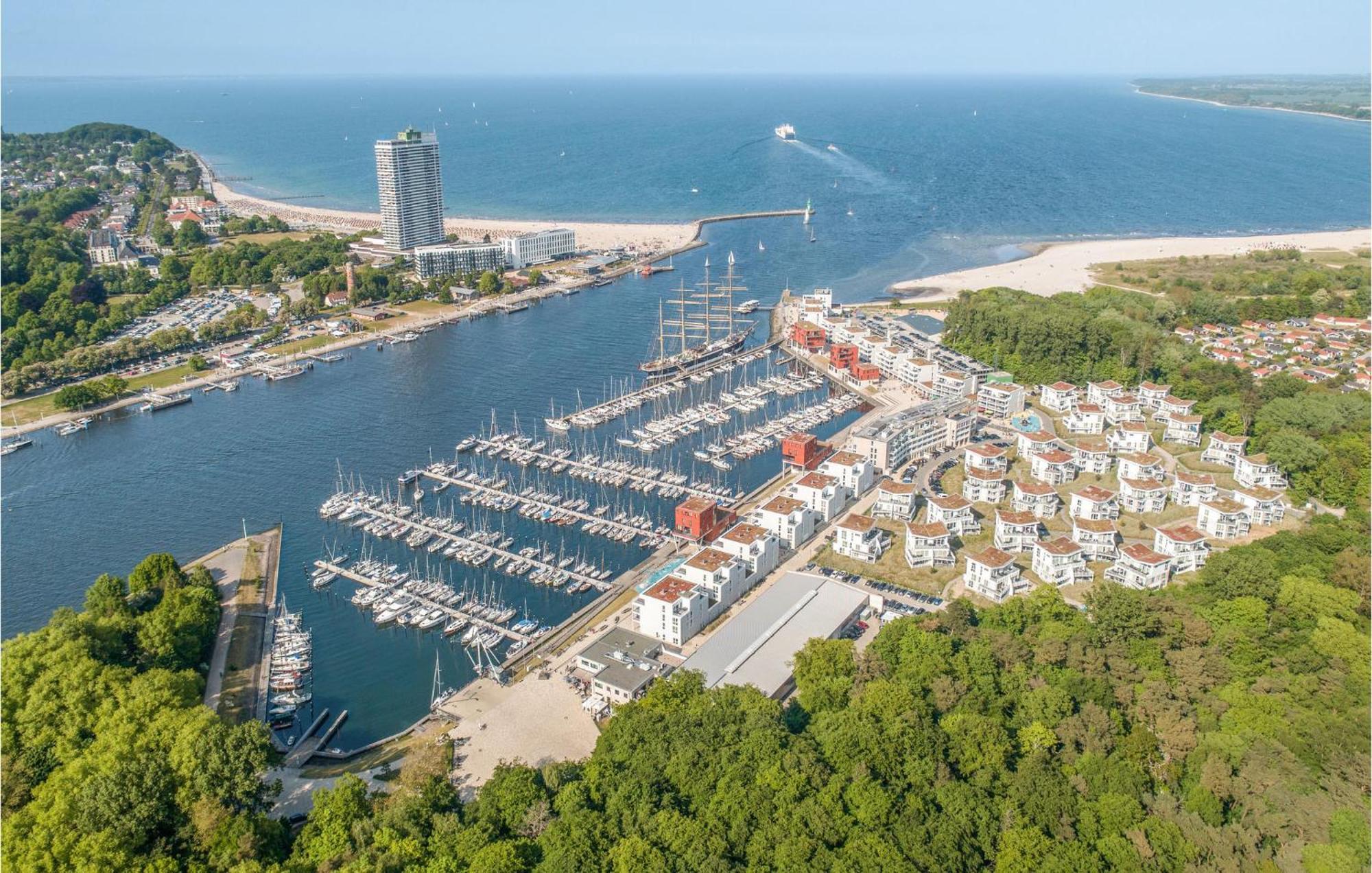 Duenenvilla Lübeck Eksteriør bilde