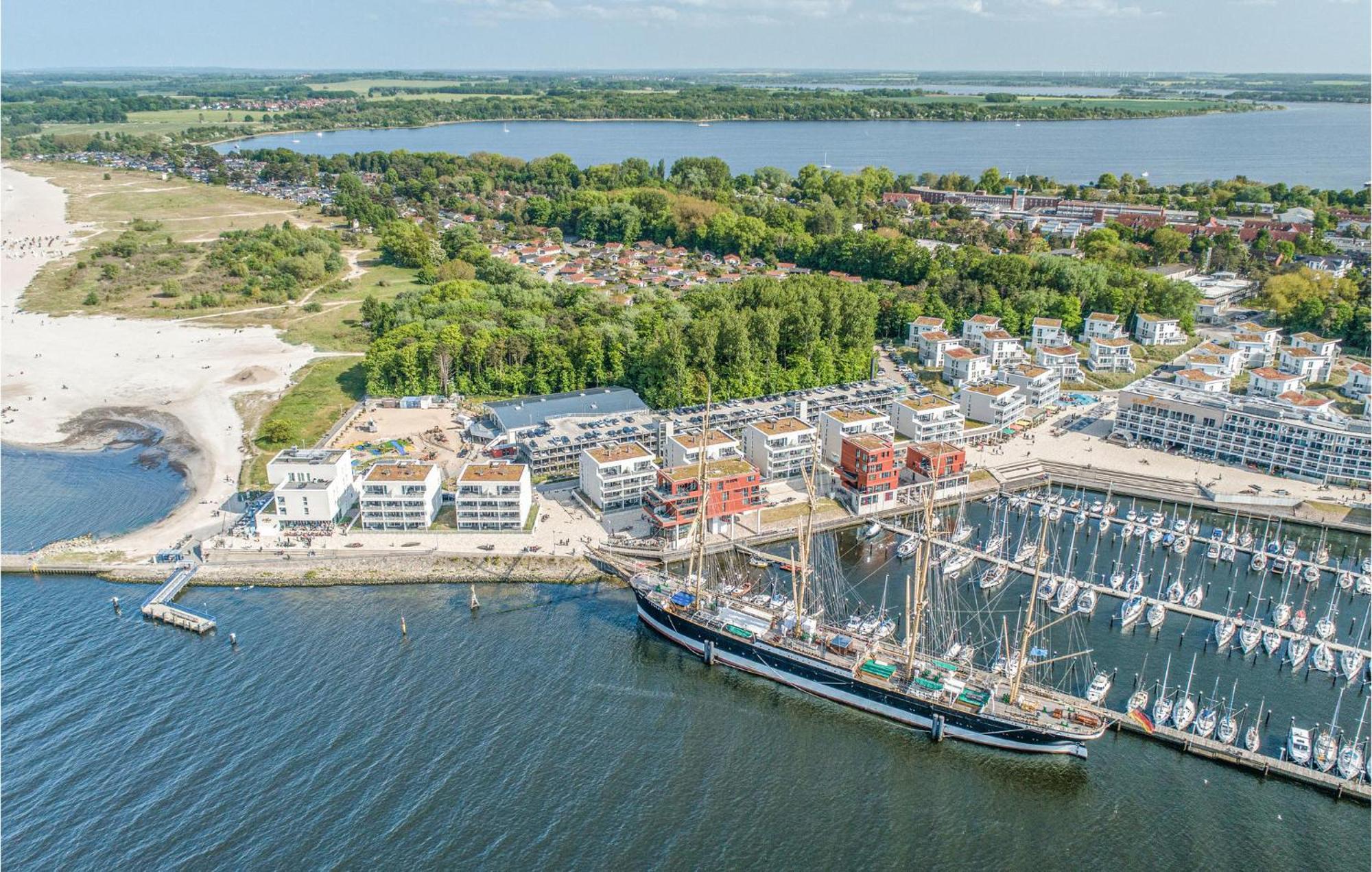 Duenenvilla Lübeck Eksteriør bilde
